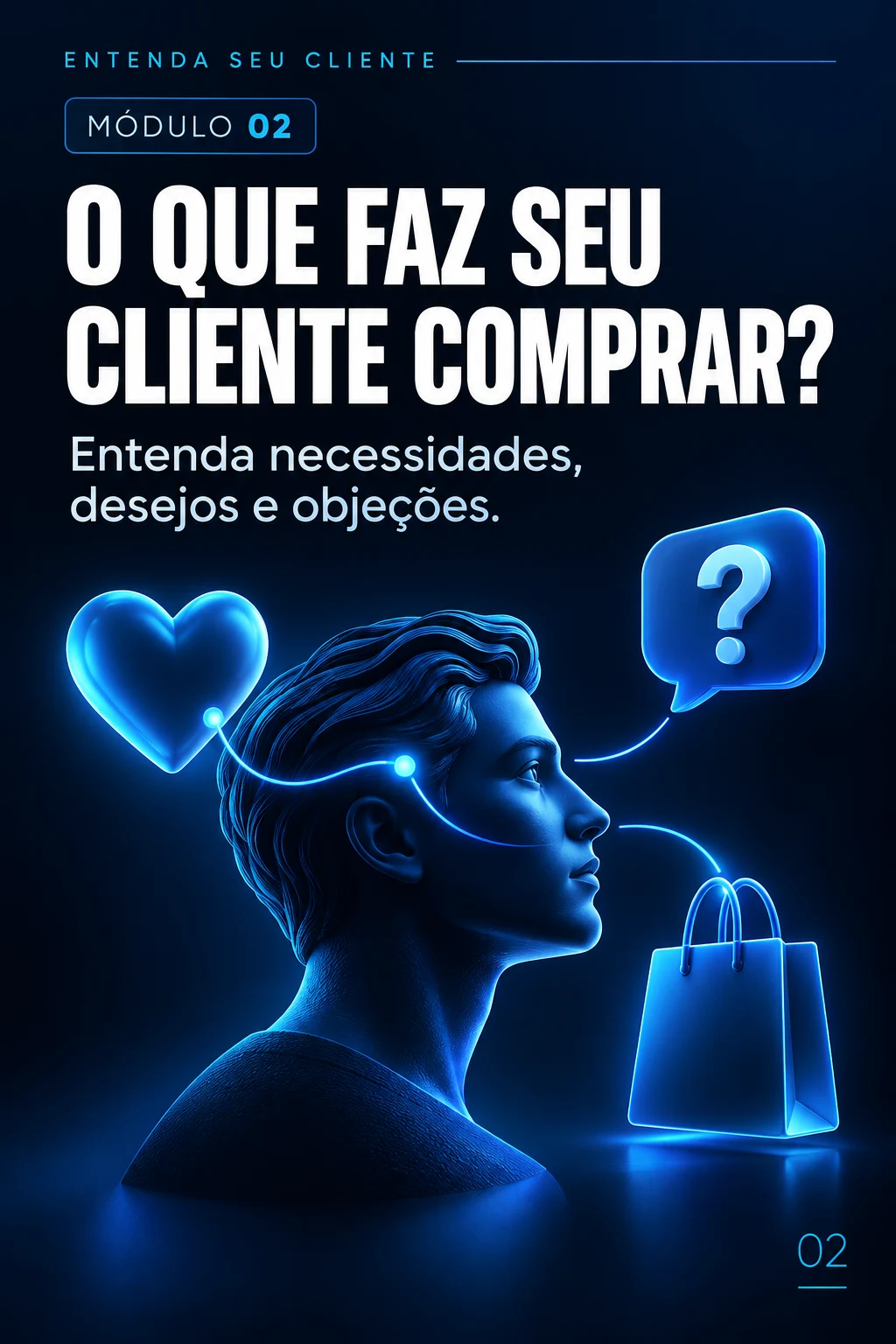 O que faz seu cliente comprar?
